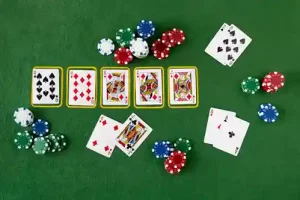 Downswing Poker