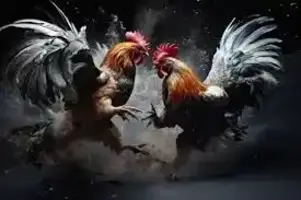 The Thrill of Blade Fighting Roosters at PHSPIN